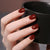 12 Sizes-24 Pcs Press On Nails CF025