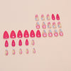 30 Pcs Press On Nails W1720