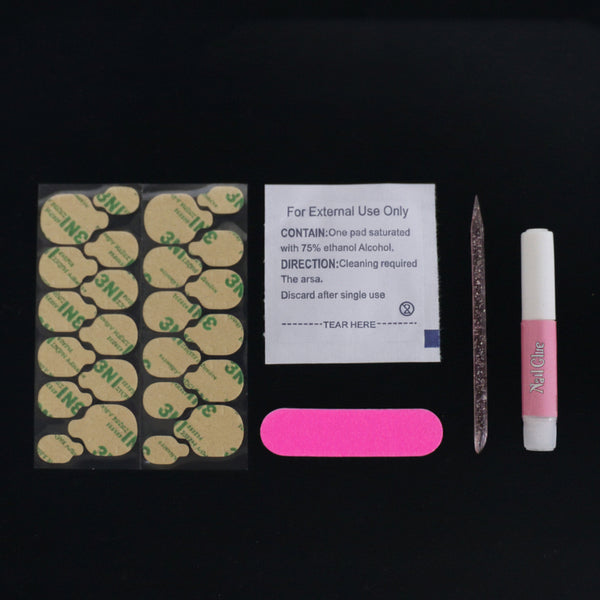 Manicure Tool Kit 5 In 1
