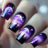 12 Sizes-24 Pcs Press On Nails Y447-2