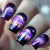 12 Sizes-24 Pcs Press On Nails Y447-2