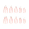 15 Sizes-30 Pcs Press On Nails ZG036