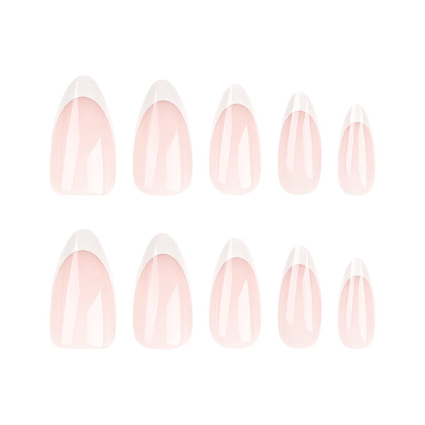 15 Sizes-30 Pcs Press On Nails ZG036