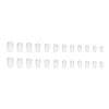 12 Sizes-24 Pcs Press On Nails W448