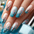 12 Sizes-24 Pcs Press On Nails y2092-24