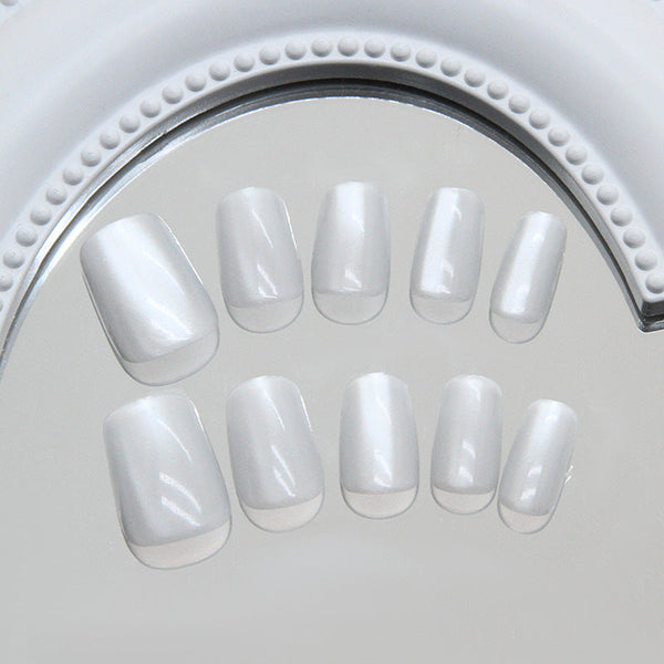 12 Sizes-24 PcsPress On Nails MY135