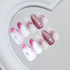 30 Pcs Press On Nails W2092