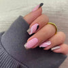 12 Sizes-24 Pcs Press On Nails JP2214