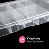 12 Sizes-24 Pcs Press On Nails KH001
