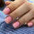 12 Sizes-24 Pcs Press On Nails W1086