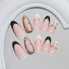 30 Pcs Press On Nails Z1197