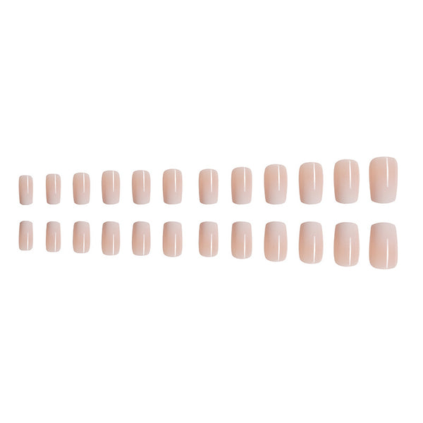 12 Sizes-24 Pcs Press On Nails C240