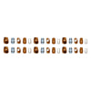 30 Pcs Press On Nails MY123