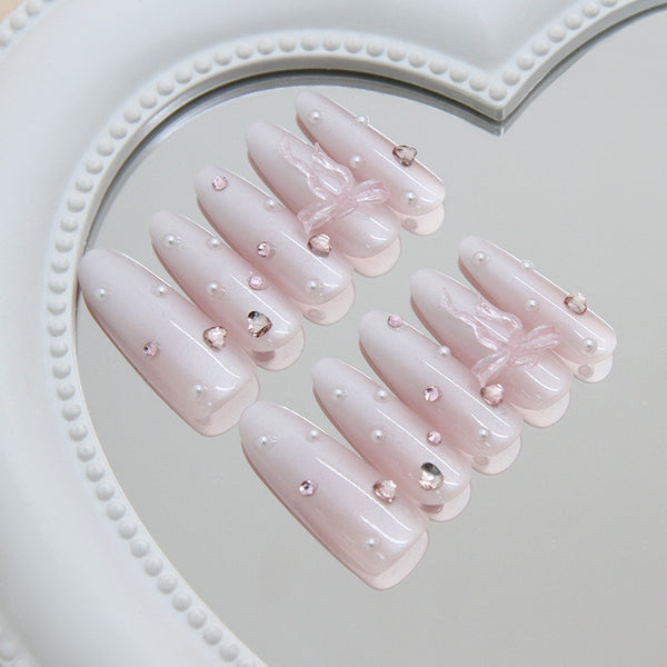 30 Pcs Press On Nails Z1380