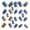 12 Sizes-24 Pcs Press On Nails Y1163