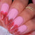 12 Sizes-24 Pcs Press On Nails Y1744