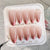 10 Pcs Press On Nails nail-accessory