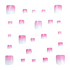 12 Sizes-24 Pcs Press On Nails Y929