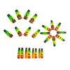 12 Sizes-24 Pcs Press On Nails y2051-24