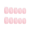 12 Sizes-24 Pcs Press On Nails JP3247