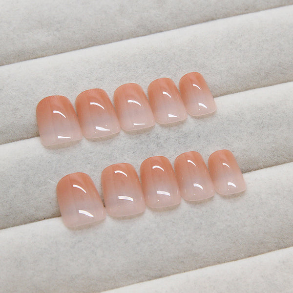 12 Sizes-24 Pcs Press On Nails R879
