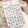 5D Nail Art Sticker 5DST159