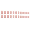 12 Sizes-24 Pcs Press On Nails CF013