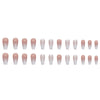 12 Sizes-24 Pcs Press On Nails W559