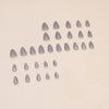 30 Pcs Press On Nails W1506