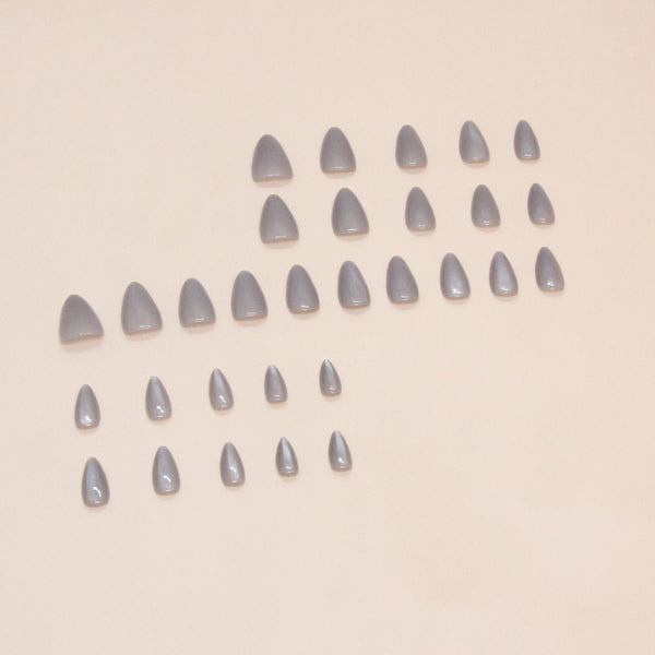 30 Pcs Press On Nails W1506