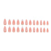 12 Sizes-24 Pcs Press On Nails Z686