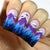 12 Sizes-24 Pcs Press On Nails Y957