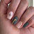 12 Sizes-24 Pcs Press On Nails W678