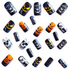 12 Sizes-24 Pcs Press On Nails Y1161