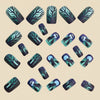 12 Sizes-24 Pcs Press On Nails y2062-24