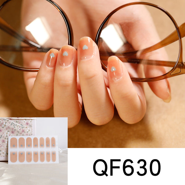 Nail Art Sticker QF630