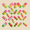 12 Sizes-24 Pcs Press On Nails y2055-24