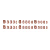 30 Pcs Press On Nails MY142