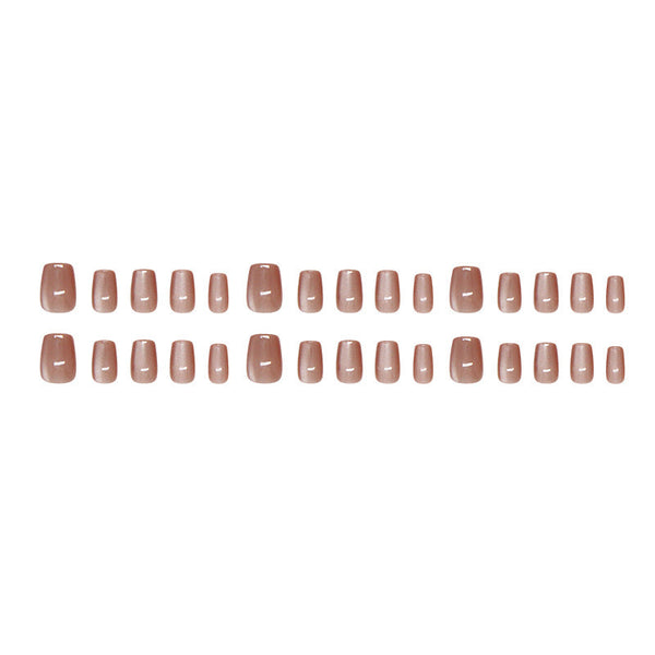 12 Sizes-24 PcsPress On Nails MY142