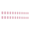 12 Sizes-24 Pcs Press On Nails Y106