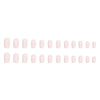 12 Sizes-24 Pcs Press On Nails Z638