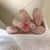 12 Sizes-24 PcsPress On Nails R965