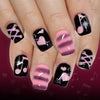 48 Pcs Press On Nails Vday-5-48pcs-b