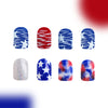 96 Pcs Press On Nails Idday-4-96pcs