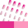 12 Sizes-24 Pcs Press On Nails JP2737