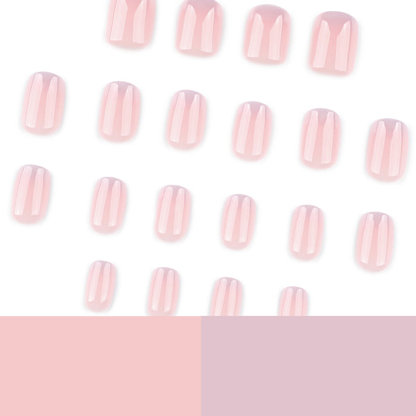 12 Sizes-24 Pcs Press On Nails JP3922