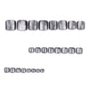 12 Sizes-24 Pcs Press On Nails JP3219