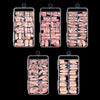 120 Pcs Press On Nails CP002