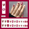 12 Sizes-24 Pcs Press On Nails R281