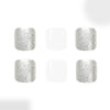 12 Sizes-24 Pcs Press On Nails C983